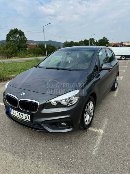 BMW 218 xdrive