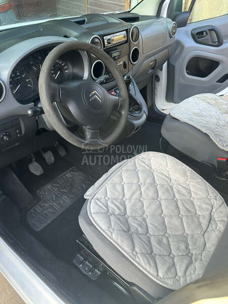 Citroen Berlingo 1.6 hdi klimaa