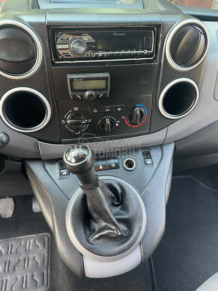 Citroen Berlingo 1.6 hdi klimaa