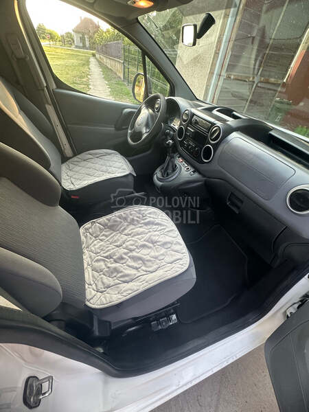 Citroen Berlingo 1.6 hdi klimaa