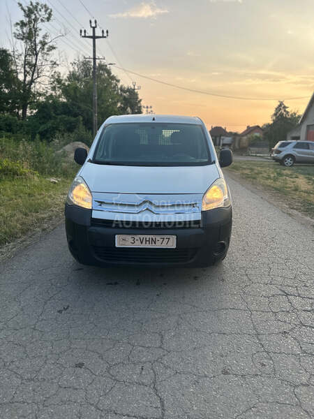 Citroen Berlingo 1.6 hdi klimaa