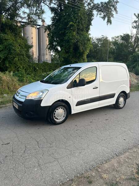 Citroen Berlingo 1.6 hdi klimaa