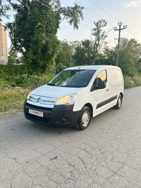 Citroen Berlingo 1.6 hdi klimaa