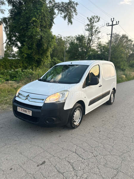 Citroen Berlingo 1.6 hdi klimaa