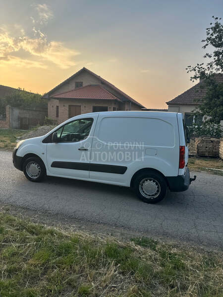 Citroen Berlingo 1.6 hdi klimaa