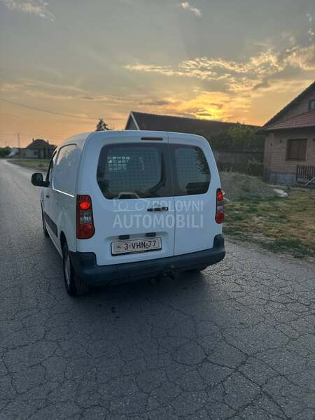 Citroen Berlingo 1.6 hdi klimaa