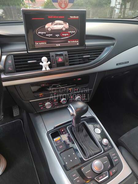 Audi A7 S Line