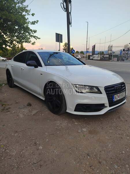 Audi A7 S Line