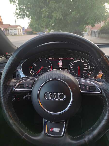 Audi A7 S Line