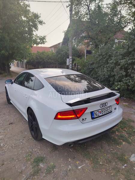 Audi A7 S Line