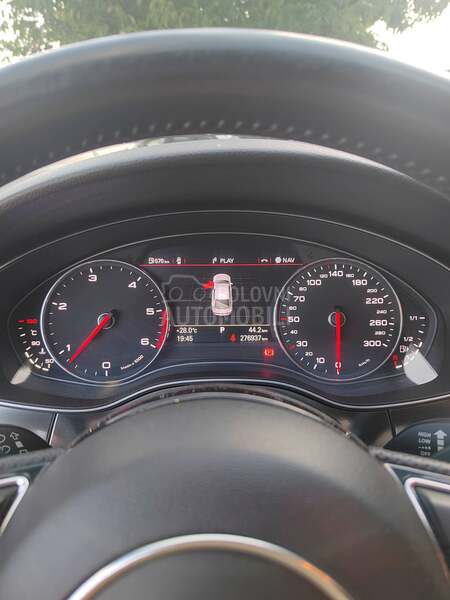 Audi A7 S Line
