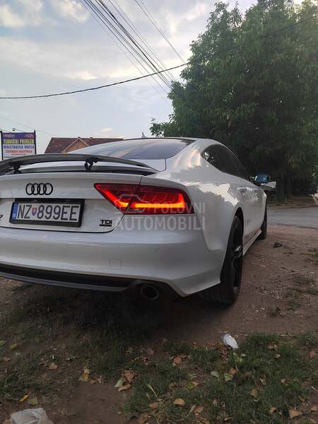Audi A7 S Line
