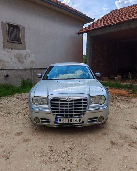 Chrysler 300C 300 c
