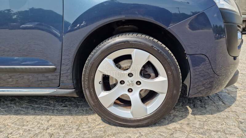 Peugeot 3008 KREDlTl BEZ UCESCA