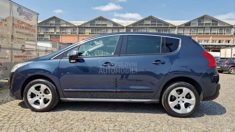Peugeot 3008 KREDlTl BEZ UCESCA