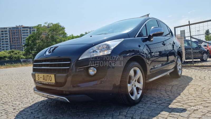 Peugeot 3008 KREDlTl BEZ UCESCA