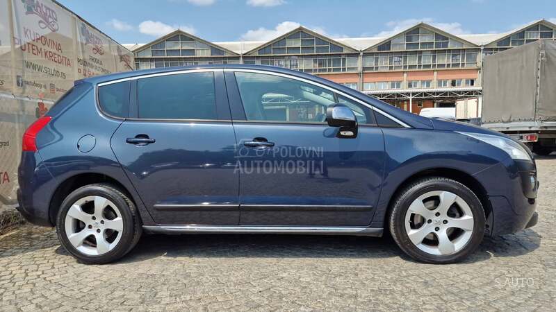Peugeot 3008 KREDlTl BEZ UCESCA