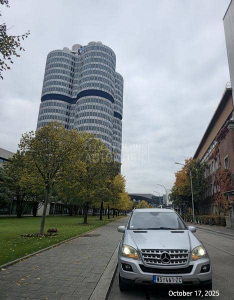 Mercedes Benz ML 280 4matic kripto crypto