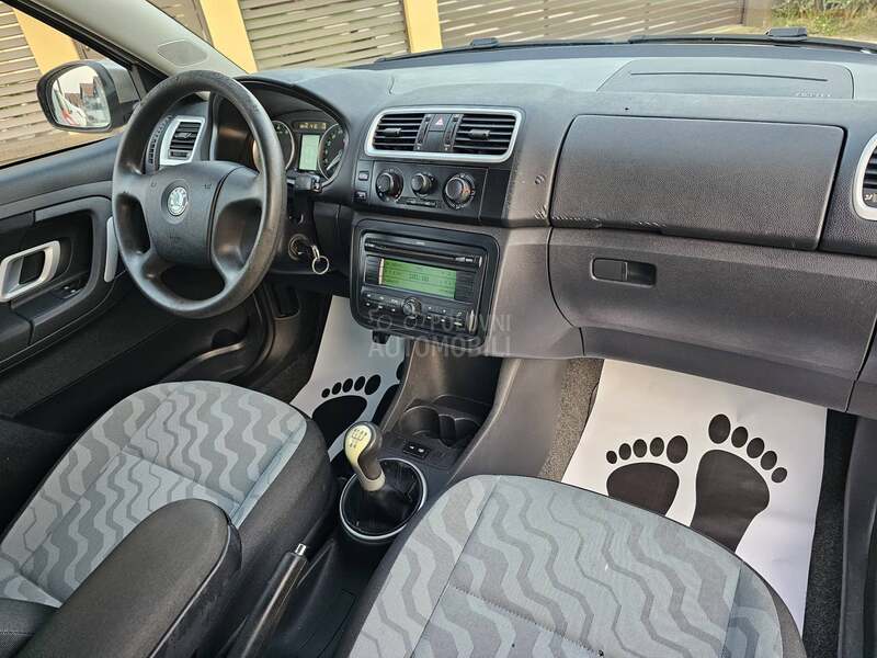 Škoda Fabia //TOOP STANjE