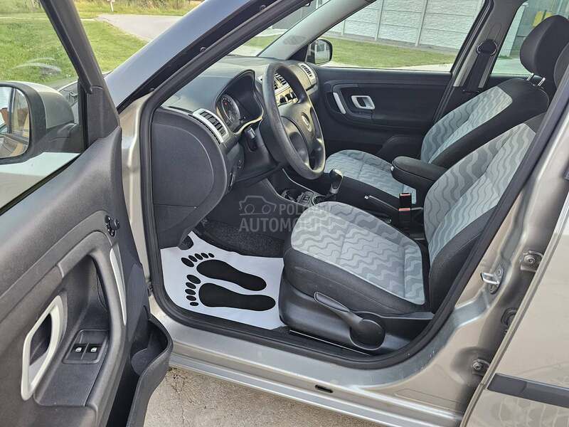 Škoda Fabia //TOOP STANjE