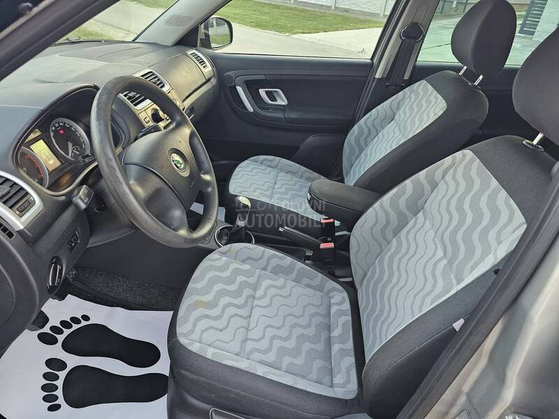 Škoda Fabia //TOOP STANjE