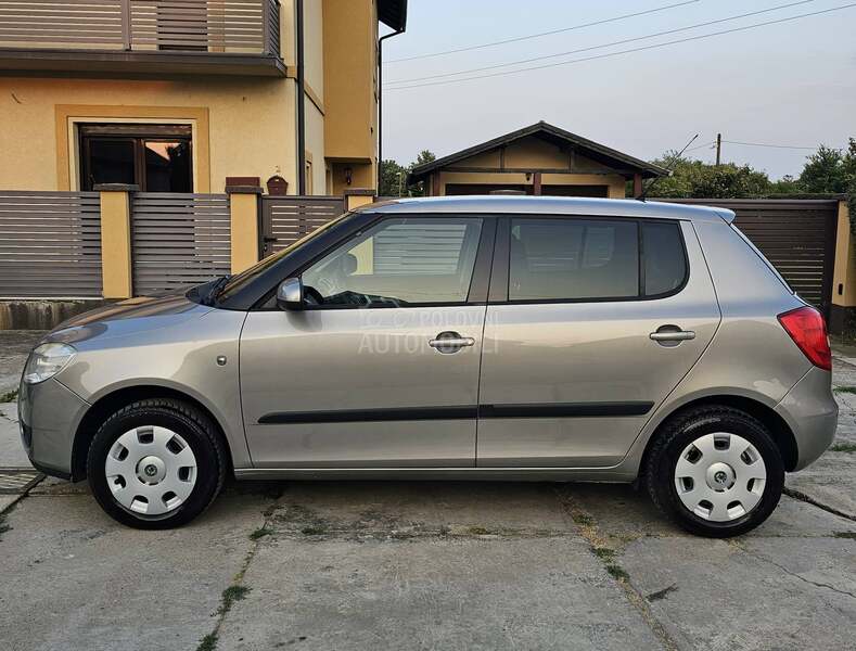 Škoda Fabia //TOOP STANjE
