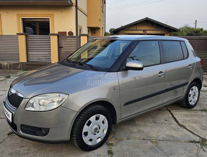 Škoda Fabia //TOOP STANjE