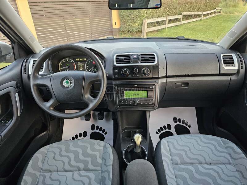 Škoda Fabia //TOOP STANjE