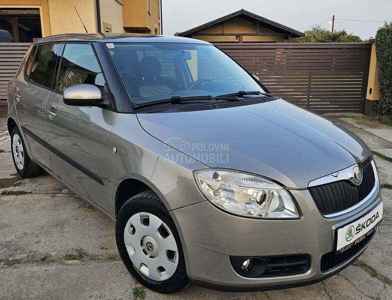 Škoda Fabia //TOOP STANjE