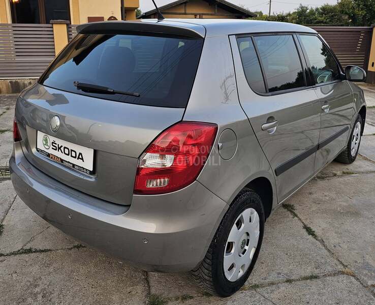 Škoda Fabia //TOOP STANjE