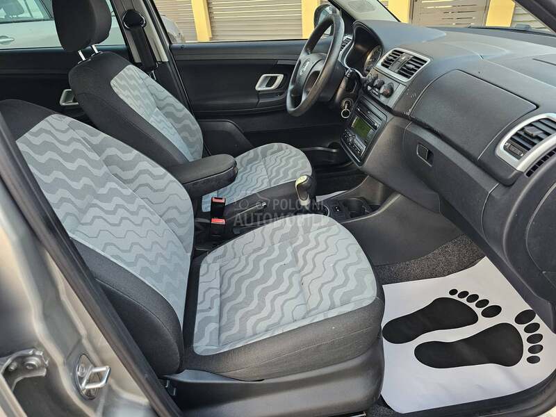 Škoda Fabia //TOOP STANjE