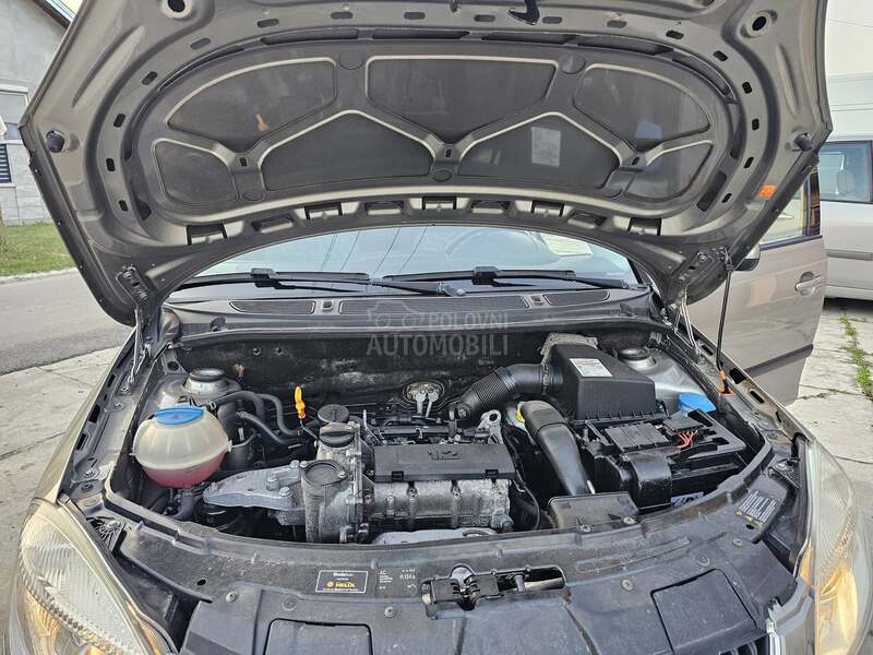 Škoda Fabia //TOOP STANjE