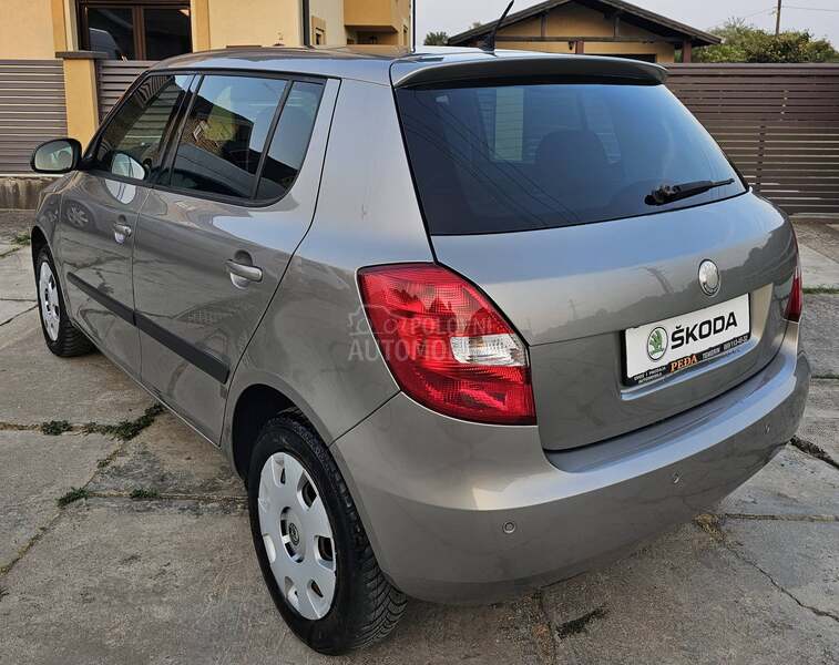 Škoda Fabia //TOOP STANjE