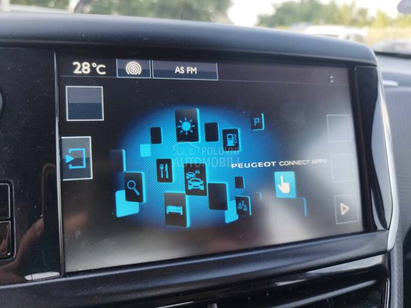 Peugeot 2008 1.2 Bussines
