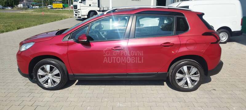 Peugeot 2008 1.2 Bussines
