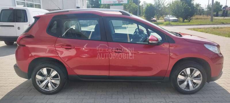 Peugeot 2008 1.2 Bussines