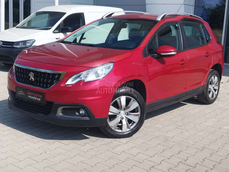 Peugeot 2008 1.2 Bussines