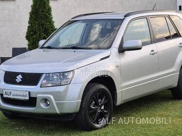 Suzuki Grand Vitara 1.9 DDIS NEMAČKA