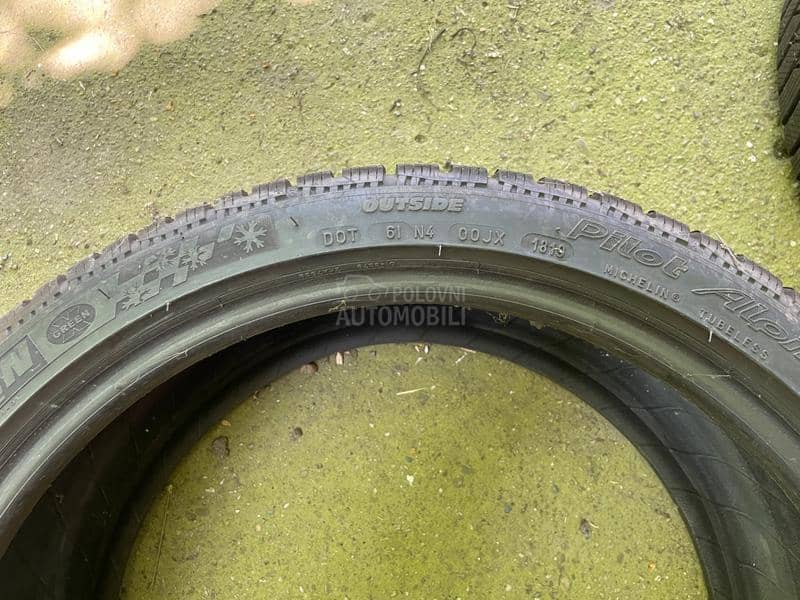 Michelin 255/35 R19 Zimska
