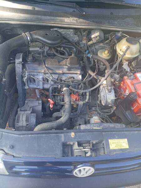 Volkswagen Vento 