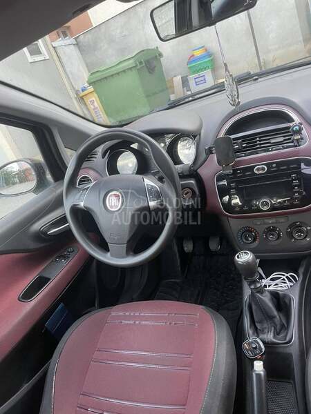 Fiat EVO 