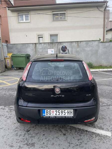 Fiat EVO 