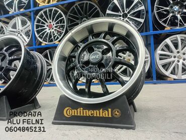 Aluminijumske felne  15" 4 x 108