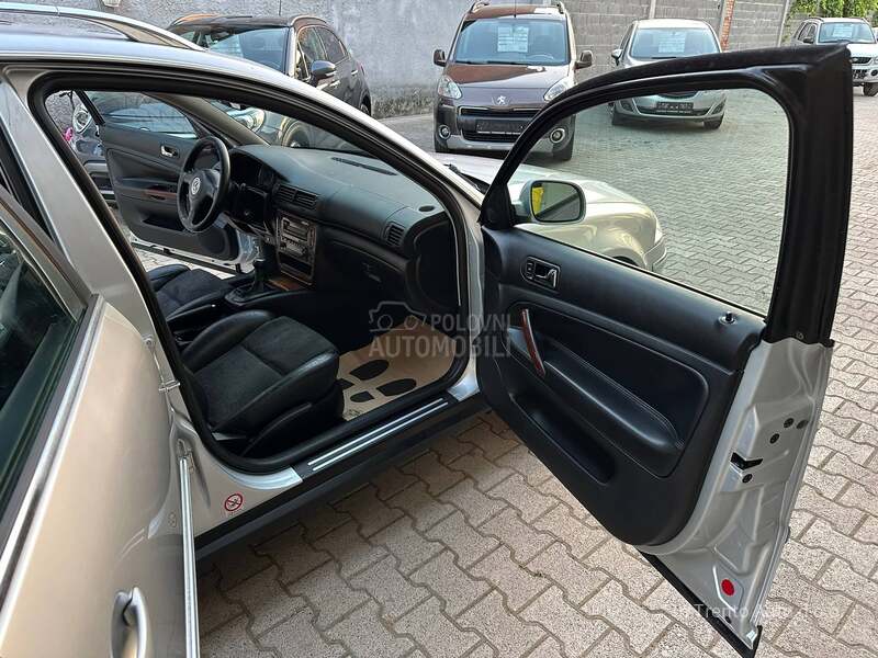 Volkswagen Passat B5.5 1.9 T.D.I 4X4