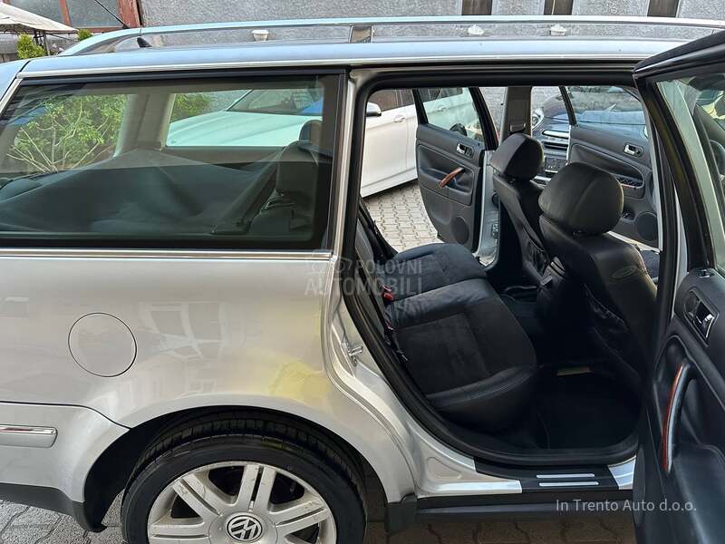 Volkswagen Passat B5.5 1.9 T.D.I 4X4