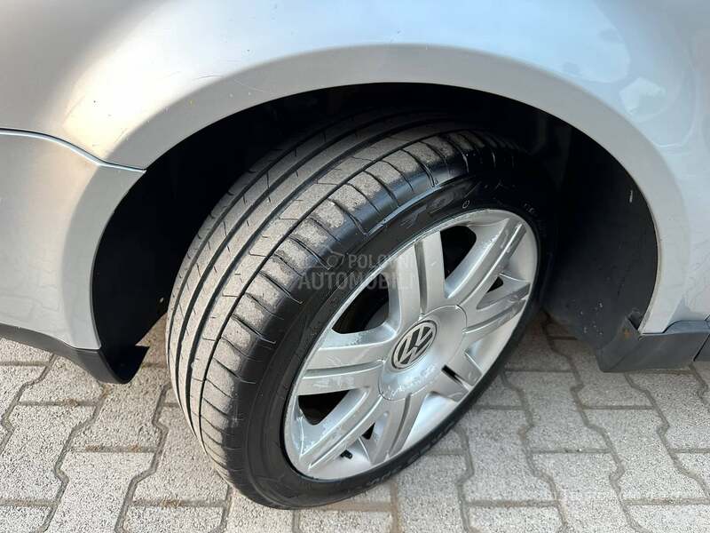 Volkswagen Passat B5.5 1.9 T.D.I 4X4