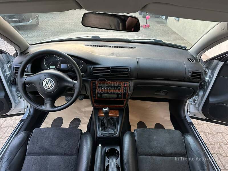 Volkswagen Passat B5.5 1.9 T.D.I 4X4