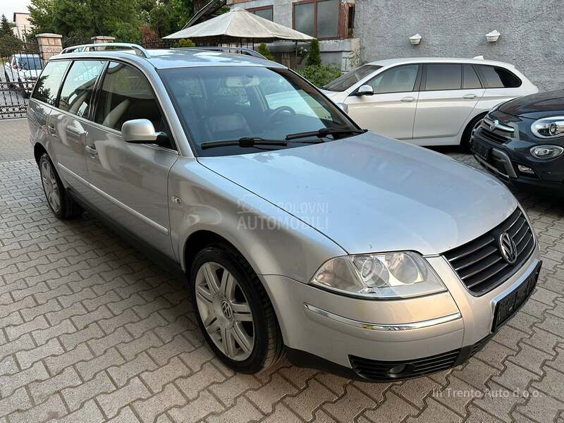 Volkswagen Passat B5.5 1.9 T.D.I 4X4