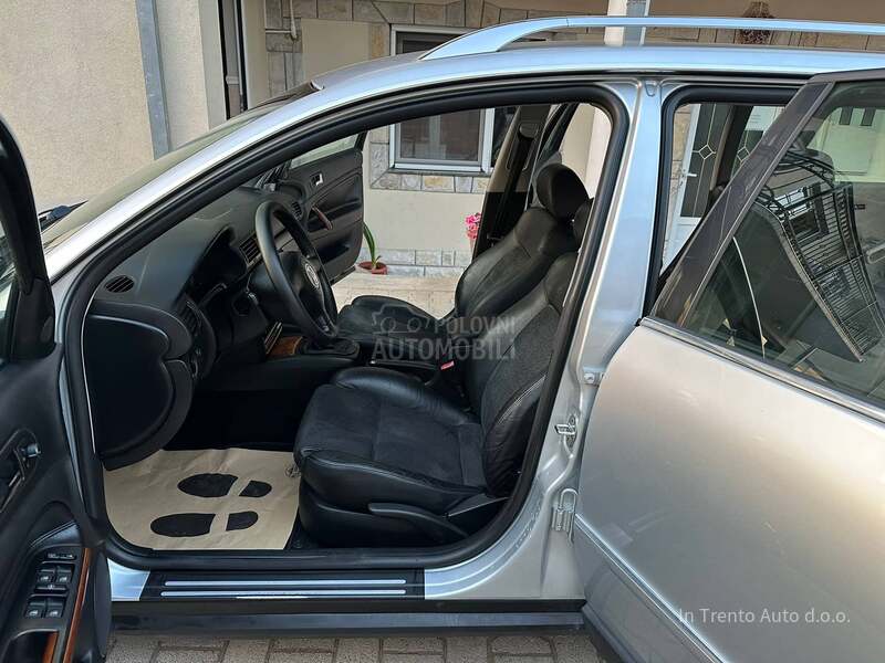 Volkswagen Passat B5.5 1.9 T.D.I 4X4