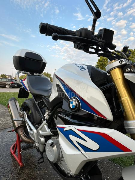 BMW g310r